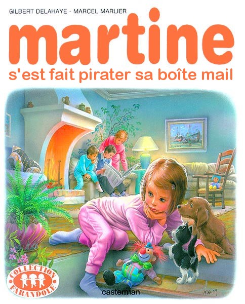 Martine email