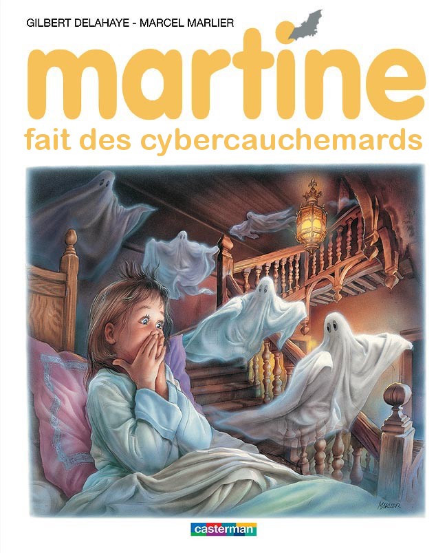 Martine cybercauchemards
