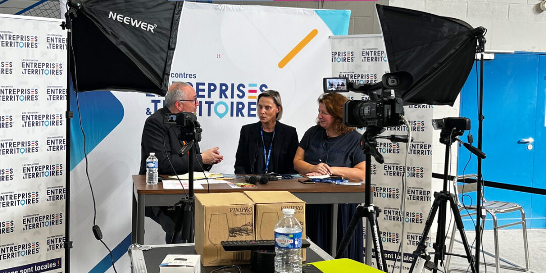 Plateau Vidéo sur les enjeux de la cybersécurité