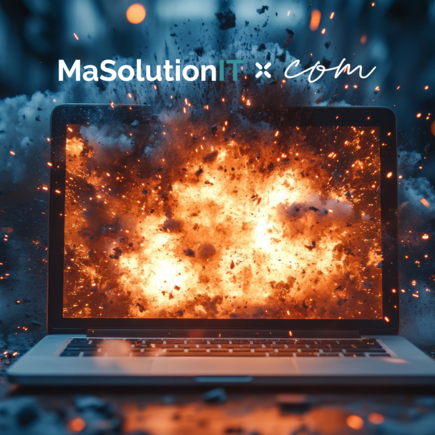 Les cyberattaques les plus marquantes de l’histoire Les cyberattaques les plus marquantes de l'histoire