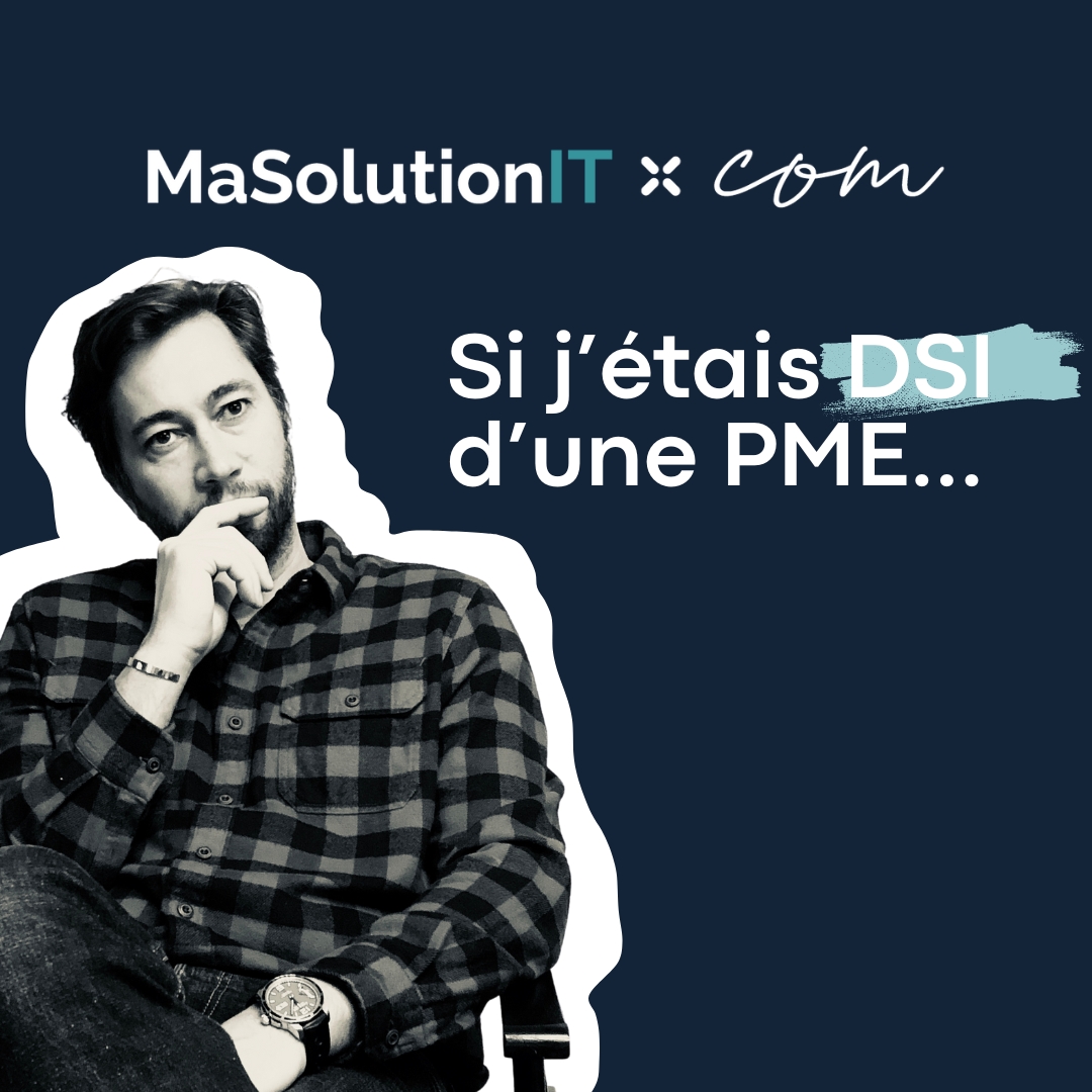 DSI d’une PME Conseils en cybersécurité