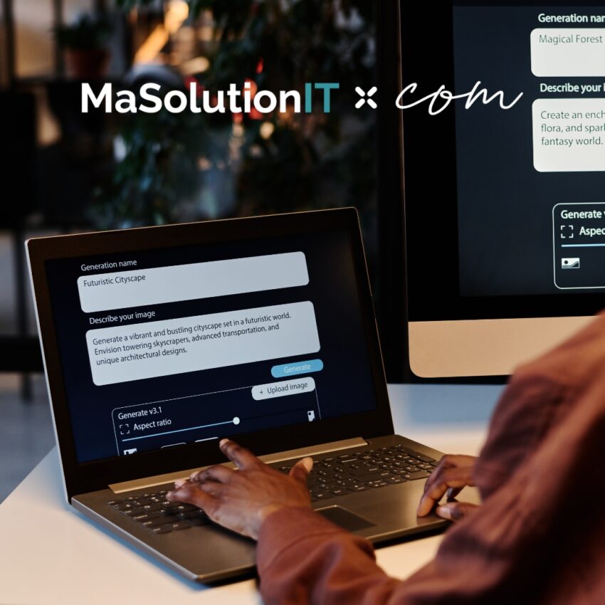 Cybersécurité 2025 : Comment l’IA Générative Devient la Nouvelle Menace Invisible pour les PME ?