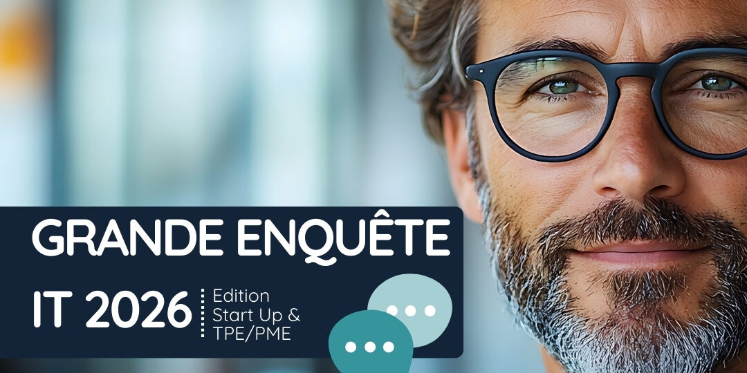 ENQUETE ENJEUX IT 2026