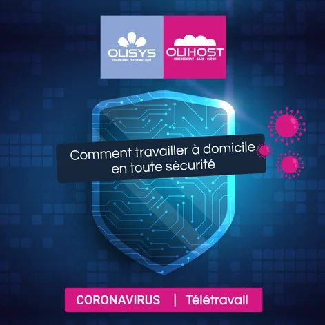 Coronavirus et Cybersécurité
