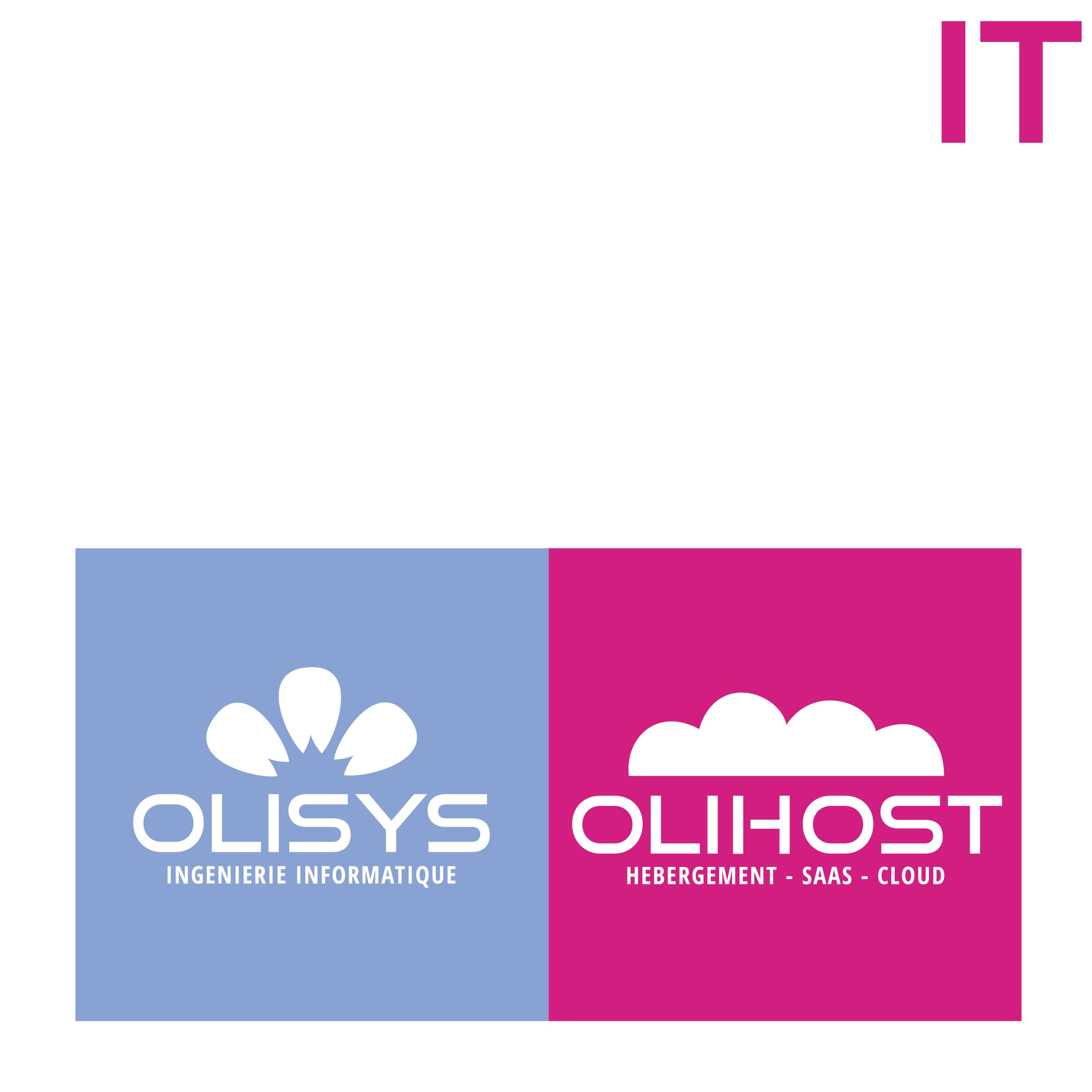 MaSolutionIT avec Olisys & Olihost