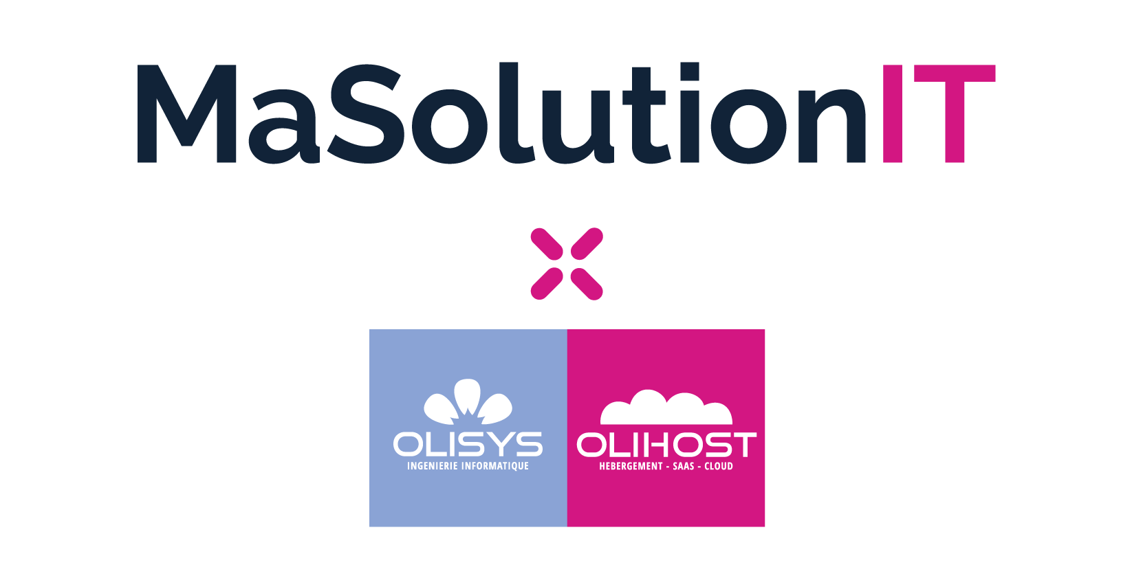 MaSolutionIT avec Olisys & Olihost